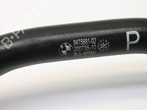 Pipe BMW i4 (G26) eDrive40 | BP39826061M125 - Image 6