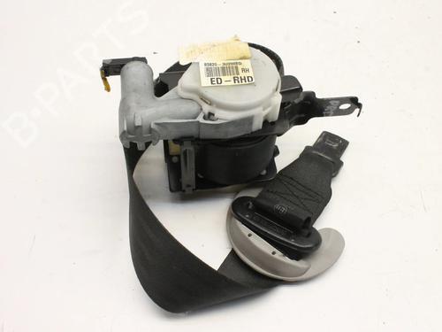 Used Front right seatbelt Front right seatbelt KIA SPORTAGE III (SL) 2.0 CRDi AWD (136 hp) 39826019 39826019