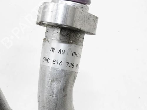AC pipe SEAT LEON (KL1, KLG) 1.5 eTSI | BP39855592M126 - Image 7