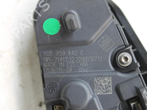 Steering wheel controls CUPRA BORN (K11) 58 e-boost | BP39805694E15 - Image 4