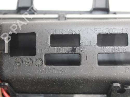 Cup/Object holder BMW 3 Touring (F31) 318 d | BP39805988I37 - Image 4