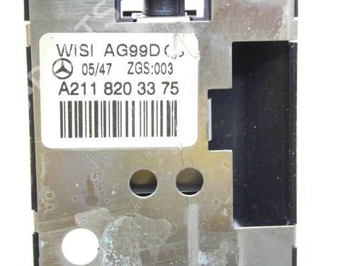 Electronic module MERCEDES-BENZ M-CLASS (W164) ML 280 CDI 4-matic (164.120) | BP39828579M83 - Image 3