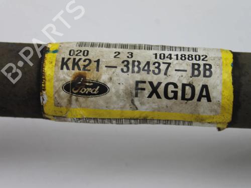 Left front driveshaft FORD TRANSIT V363 Van (FCD, FDD) 2.0 EcoBlue | BP39818222M38 - Image 7