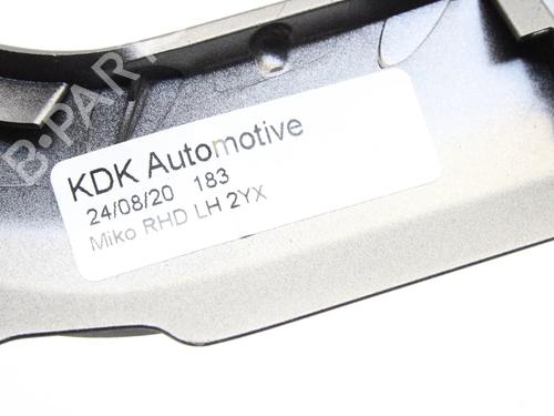 Middle console VW POLO VI (AW1, BZ1, AE1) 1.0 TSI | BP39793345I22 - Image 7