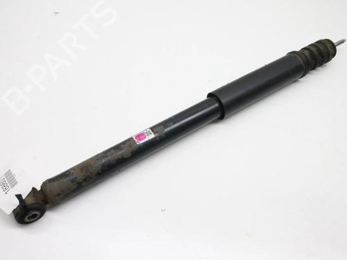 Used Left rear shock absorber Left rear shock absorber DACIA SANDERO III 1.0 TCe 110 (110 hp) 39862677 39862677