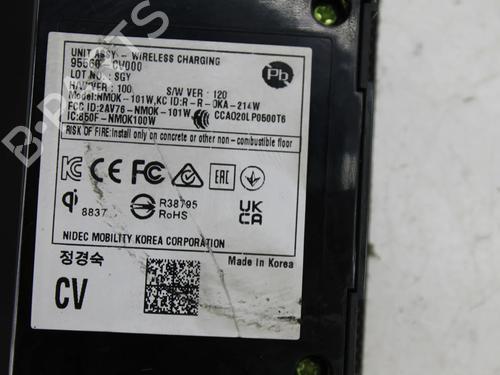 Electronic module KIA EV6 (CV) ELECTRIC AWD | BP39856061M83 - Image 3