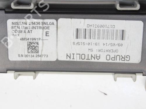 Electronic sensor NISSAN LEAF (ZE0) Electric | BP39831432M84 - Image 6