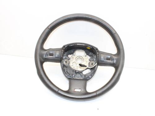steering-wheel-audi-q7-4lb-2006-2007-2008-2009-2010-2011-2012-2013-2014-2015-2016-39830408 main image