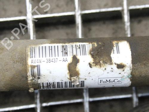 Left front driveshaft FORD KUGA I 2.0 TDCi 4x4 | BP39857145M38 - Image 6