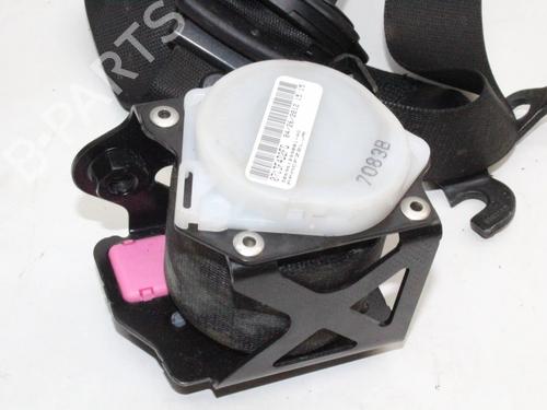 Front left seatbelt BMW X3 (F25) xDrive 20 d | BP39770618I26 - Image 3
