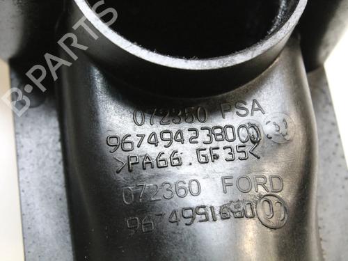 Pipe VOLVO V40 Hatchback (525) D2 | BP39806271M125 - Image 6