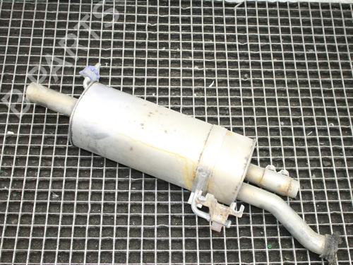 Exhaust system PEUGEOT RCZ 1.6 16V | BP39810156M121 - Image 2