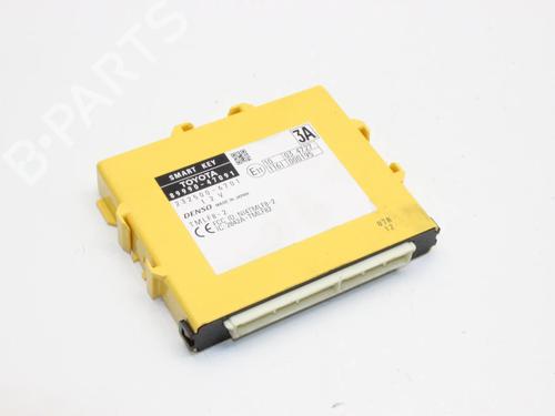 Used Electronic module Electronic module TOYOTA PRIUS PLUS (_W4_) 1.8 Hybrid (ZVW4_) (136 hp) 39853891 39853891