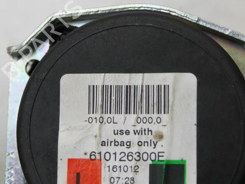Front left seatbelt BMW 5 (F10) 530 d | BP39795950I26 - Image 4