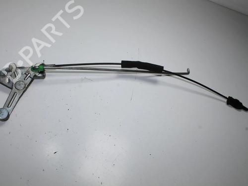 Türscharnier/Türfeststeller für Türscharnier/Türfeststeller MAZDA 5 (CR) 2.0 CD (CR19) (143 hp) 39848872 39848872