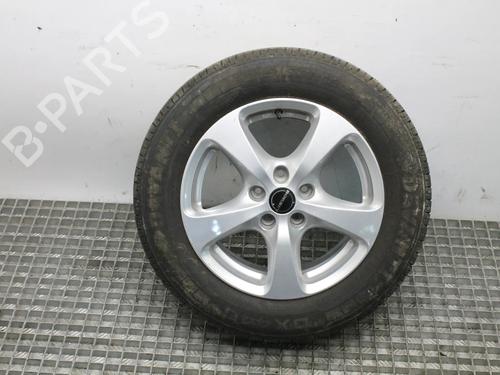 Used Rim Rim CITROËN JUMPY II (VF7) 1.6 HDi 90 8V (90 hp) 39876493 39876493