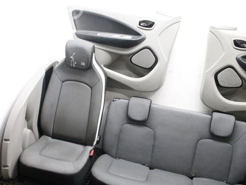 Sæde sæt RENAULT ZOE (BFM_) ZOE | BP39851193C78 - Image 4