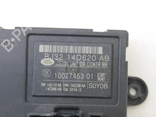 Electronic module LAND ROVER RANGE ROVER EVOQUE (L538) 2.2 D 4x4 | BP39782900M83 - Image 3