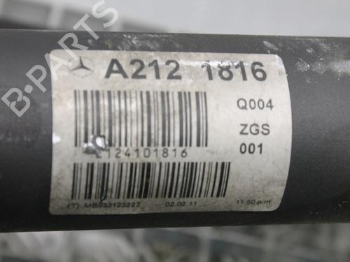 Other MERCEDES-BENZ E-CLASS (W212) E 220 CDI / BlueTEC (212.001, 212.002) | BP39805199O1 - Image 5