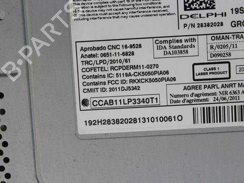 Electronic module AUDI A6 C7 (4G2, 4GC) 2.0 TDI | BP39824156M83 - Image 5