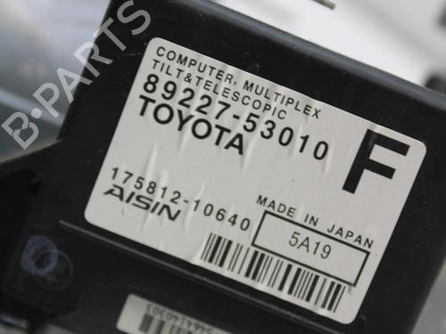 Steering column LEXUS GS (_L1_) 300h (AWL10_, AWL10R) | BP39870107M21 - Image 5