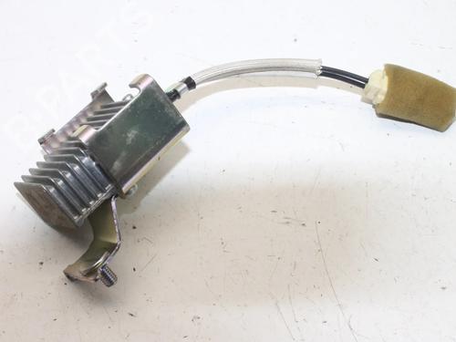 Varmeblæsermodstand Varmeblæsermodstand TOYOTA PRIUS Liftback (_W2_) 1.5 Hybrid (NHW20_, NHW20R) (112 hp) 39865091 39865091
