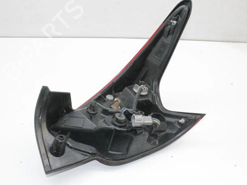 Left taillight NISSAN MICRA V (K14) 0.9 IG-T | BP39836310C34  - Image 7