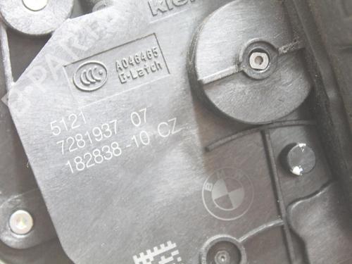 Front left lock MINI MINI (F55) Cooper | BP39797950C98 - Image 3