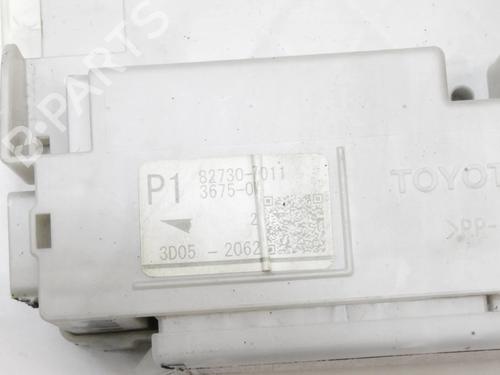 Fuse box LEXUS CT (ZWA10_) 200h (ZWA10_, ZWA10R) | BP39841958E1 - Image 12