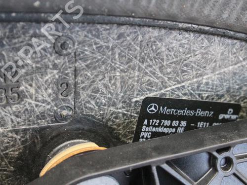 Hattehylde MERCEDES-BENZ SLK (R172) 200 (172.448) | BP39859873C85  - Image 10