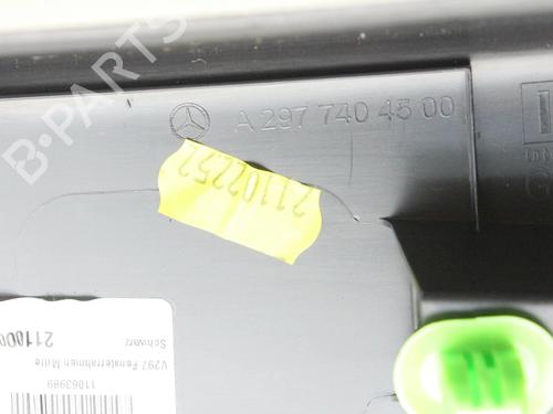 Boot lining MERCEDES-BENZ EQS (V297) EQS 450+ (297.123) | BP39845101I3 - Image 7