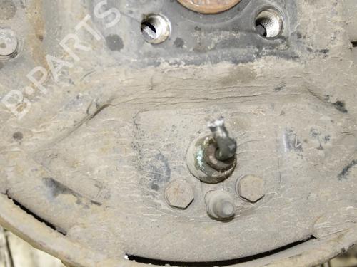 Right rear steering knuckle NISSAN NOTE (E12) 1.2 DIG-S | BP39867188M28 - Image 9
