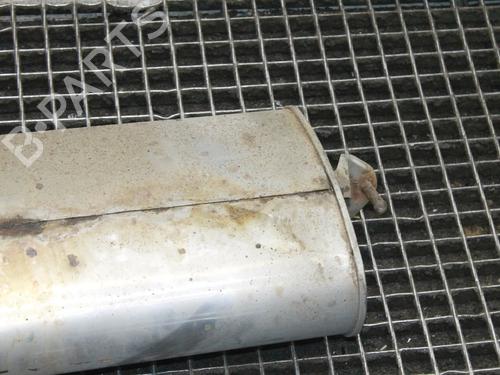 Exhaust system MITSUBISHI ASX (GA_W_) 1.6 MIVEC (GA1W) | BP39845015M121 - Image 7