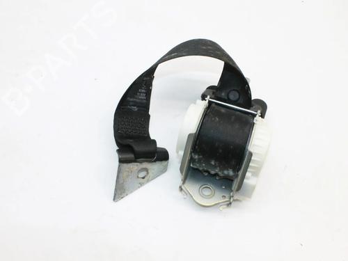 Cinto de segurança traseiro esquerdo Cinto de segurança traseiro esquerdo JAGUAR XF I (X250) 2.2 D (163 hp) 39839420 39839420