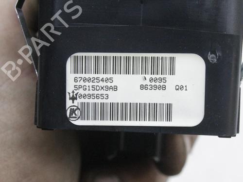Switch MASERATI GHIBLI III (M157) 3.0 D | BP39785191I30 - Image 5