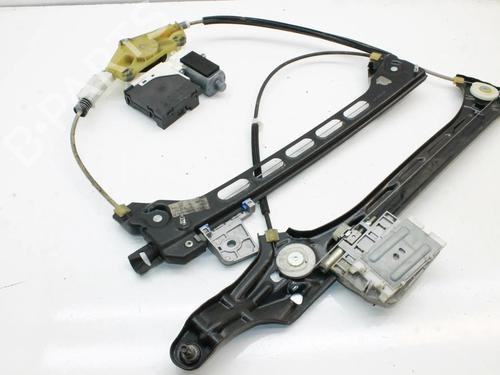 Used Front left window mechanism Front left window mechanism AUDI TT (8J3) 2.0 TTS quattro (272 hp) 39818648 39818648