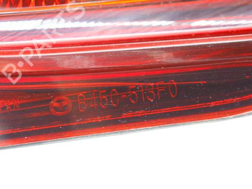 Right tailgate light MAZDA 3 (BM, BN) 2.2 D | BP39844419C80 - Image 7