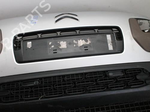 Front bumper CITROËN C4 CACTUS 1.2 THP 110 | BP39819595C7 - Image 5