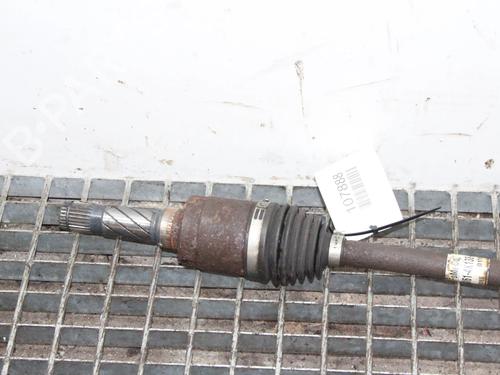 Left rear driveshaft FORD KUGA II (DM2) 2.0 TDCi 4x4 | BP39796842M40 - Image 2