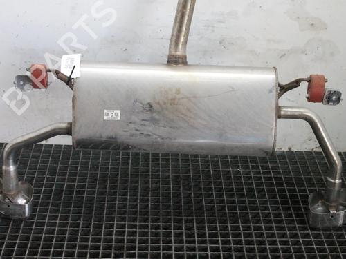 Exhaust system FORD KUGA III (DFK) 2.5 FHEV | BP39770036M121 - Image 4