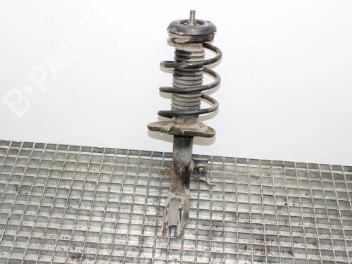 Used Left front shock absorber Left front shock absorber PEUGEOT RCZ 1.6 16V (156 hp) 39837614 39837614