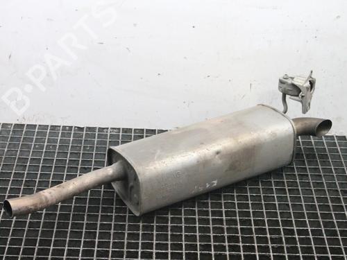 Used Exhaust system Exhaust system SEAT ARONA (KJ7, KJP) 1.0 TSI (116 hp) 39872727 39872727
