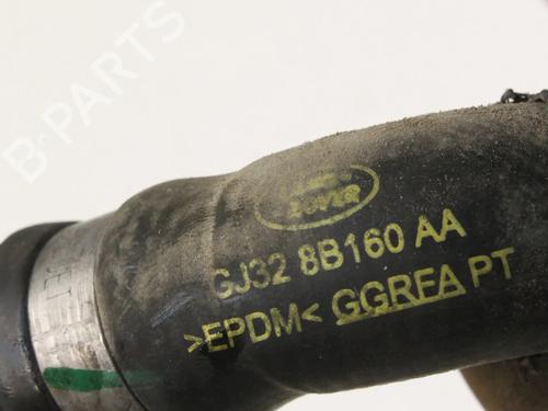 Pipe LAND ROVER RANGE ROVER EVOQUE (L538) 2.0 D 4x4 | BP39867818M125 - Image 3