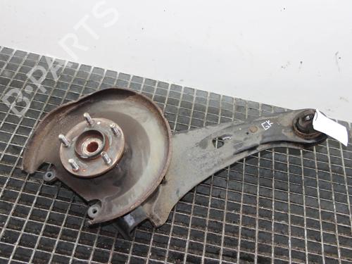 Used Left rear steering knuckle Left rear steering knuckle MITSUBISHI OUTLANDER III (GG_W, GF_W, ZJ, ZL, ZK) 2.2 Di-D 4WD (GF6W) (150 hp) 39843535 39843535