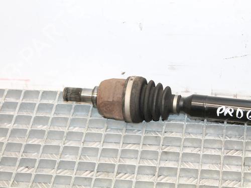 Right front driveshaft KIA CEE'D (JD) 1.6 CRDi 128 | BP39878868M39 - Image 2