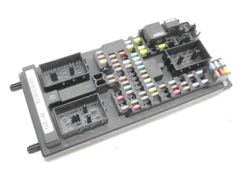Used Fuse box Fuse box LAND ROVER RANGE ROVER EVOQUE (L538) 2.2 D 4x4 (190 hp) 39829256 39829256