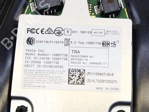 Other TESLA MODEL 3 (5YJ3) EV AWD | BP39825531O1 - Image 8
