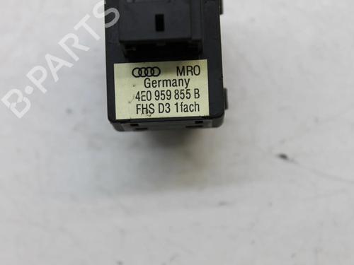 Right rear window switch AUDI A8 D3 (4E2, 4E8) 3.0 TDI quattro | BP39810108I28 - Image 3