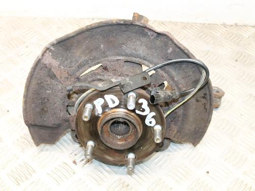 Used Right front steering knuckle Right front steering knuckle TOYOTA VERSO (_R2_) 2.0 D-4D (AUR20_, AUR20R) (126 hp) 39866020 39866020