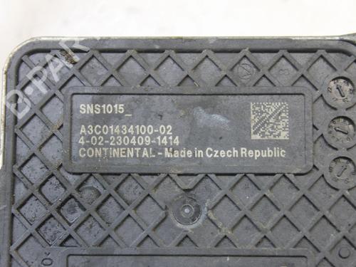 Electronic sensor OPEL MOVANO B Van (X62) 2.3 CDTI FWD (FV) | BP39871662M84 - Image 5